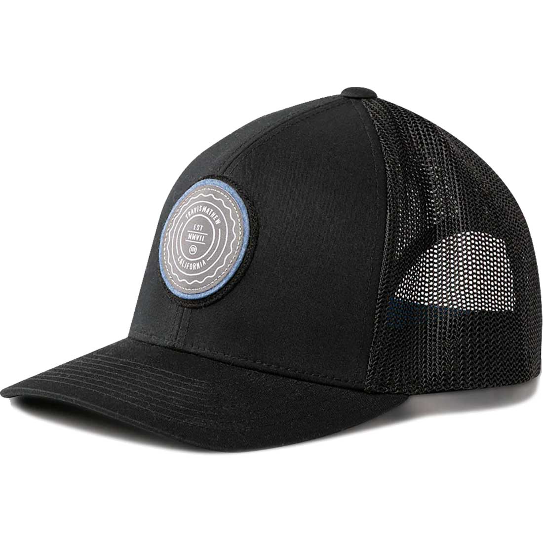 TravisMathew The Patch Snapback Hat