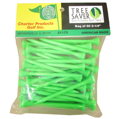 Charter Tree Saver Eco-Friendly 3 1/4 Inch Golf Tees
