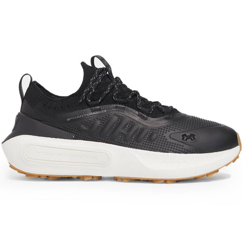 Under Armour Phantom Fore Golf Shoes Black
