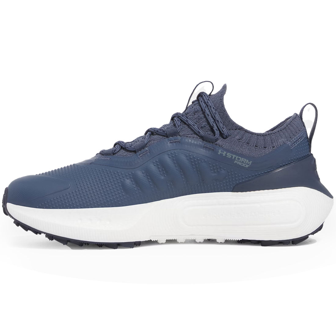 Under Armour Phantom Fore Golf Shoes Downpour Grey/Midnight Navy