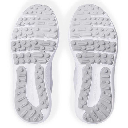 Under Armour Surge Golf Shoes Halo Grey/Silver