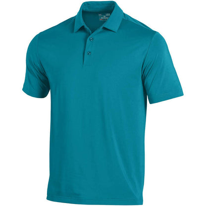 Under Armour T2 Green Polo