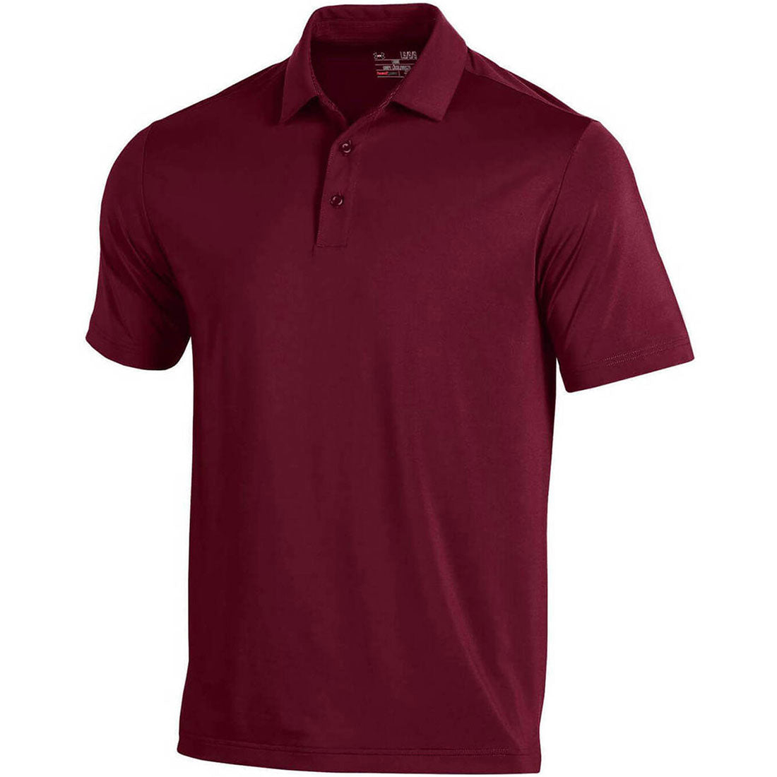 Under Armour T2 Green Polo