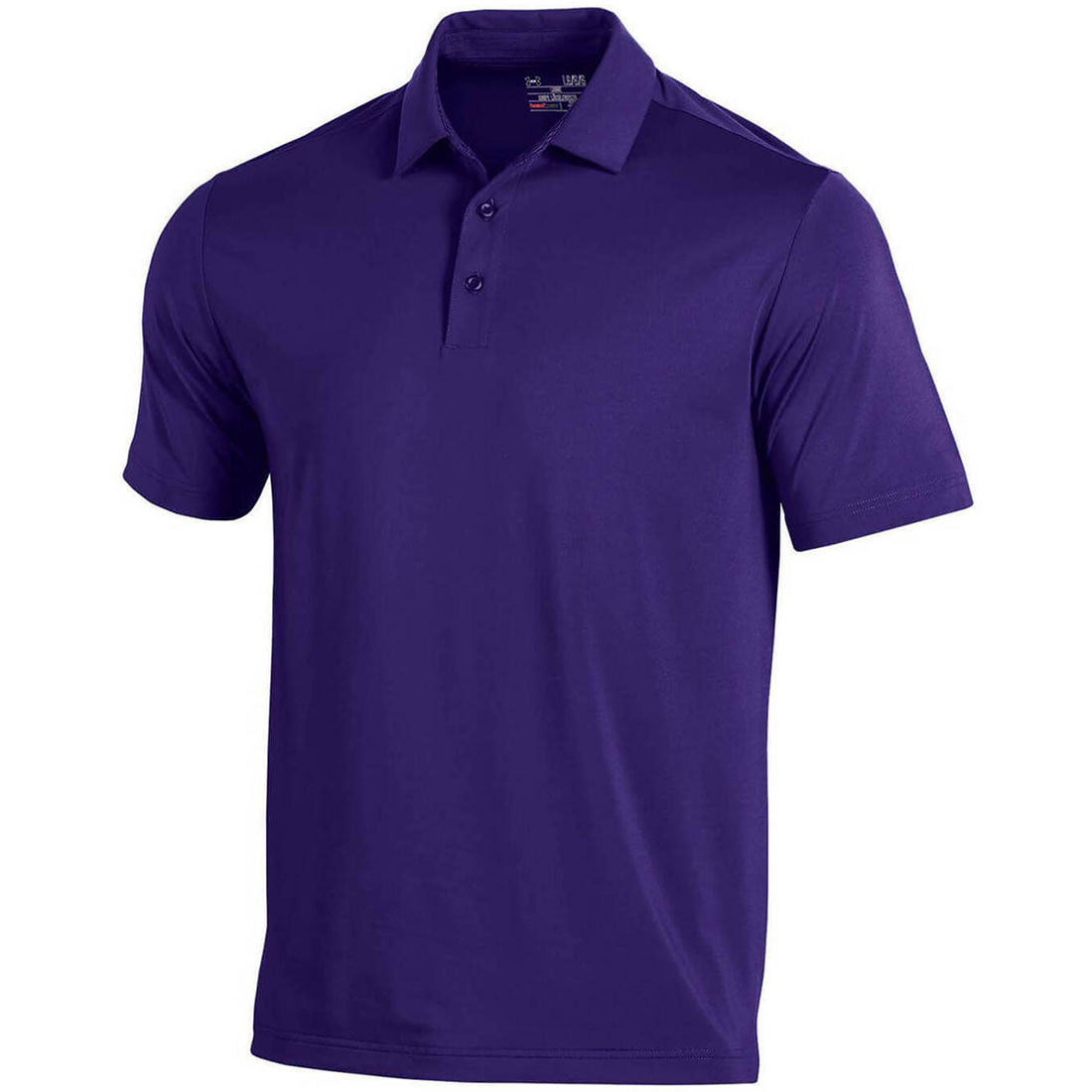 Under Armour T2 Green Polo