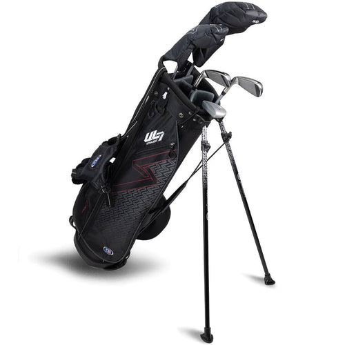 US Kids Golf Juniors UL7-60 5-Piece Complete Set Black