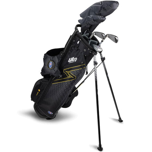 US Kids Golf Juniors UL7-63 5-Piece Complete Set Black