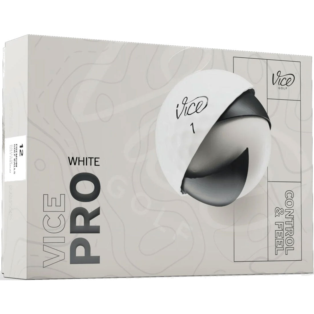 Vice Pro Golf Balls