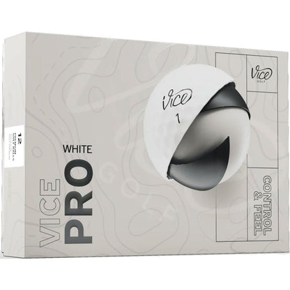 Vice Pro Golf Balls