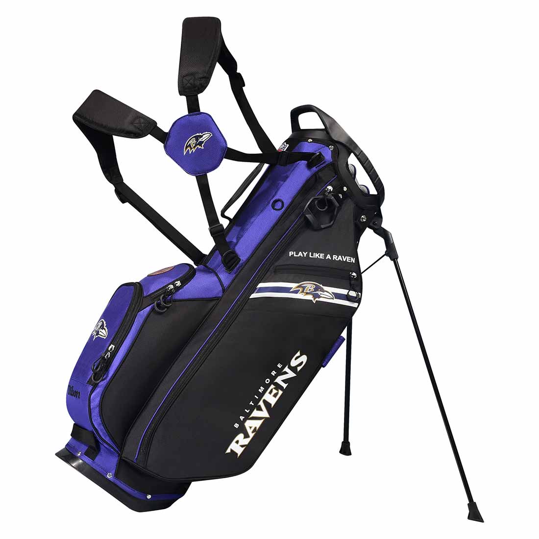 Wilson NFL Stand Bag