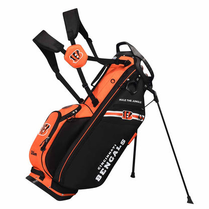 Wilson NFL Stand Bag