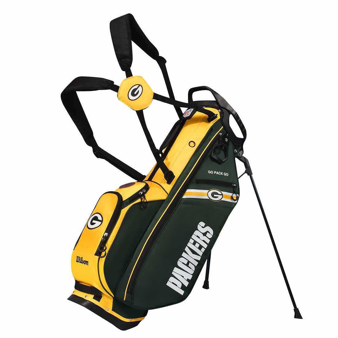 Wilson NFL Stand Bag