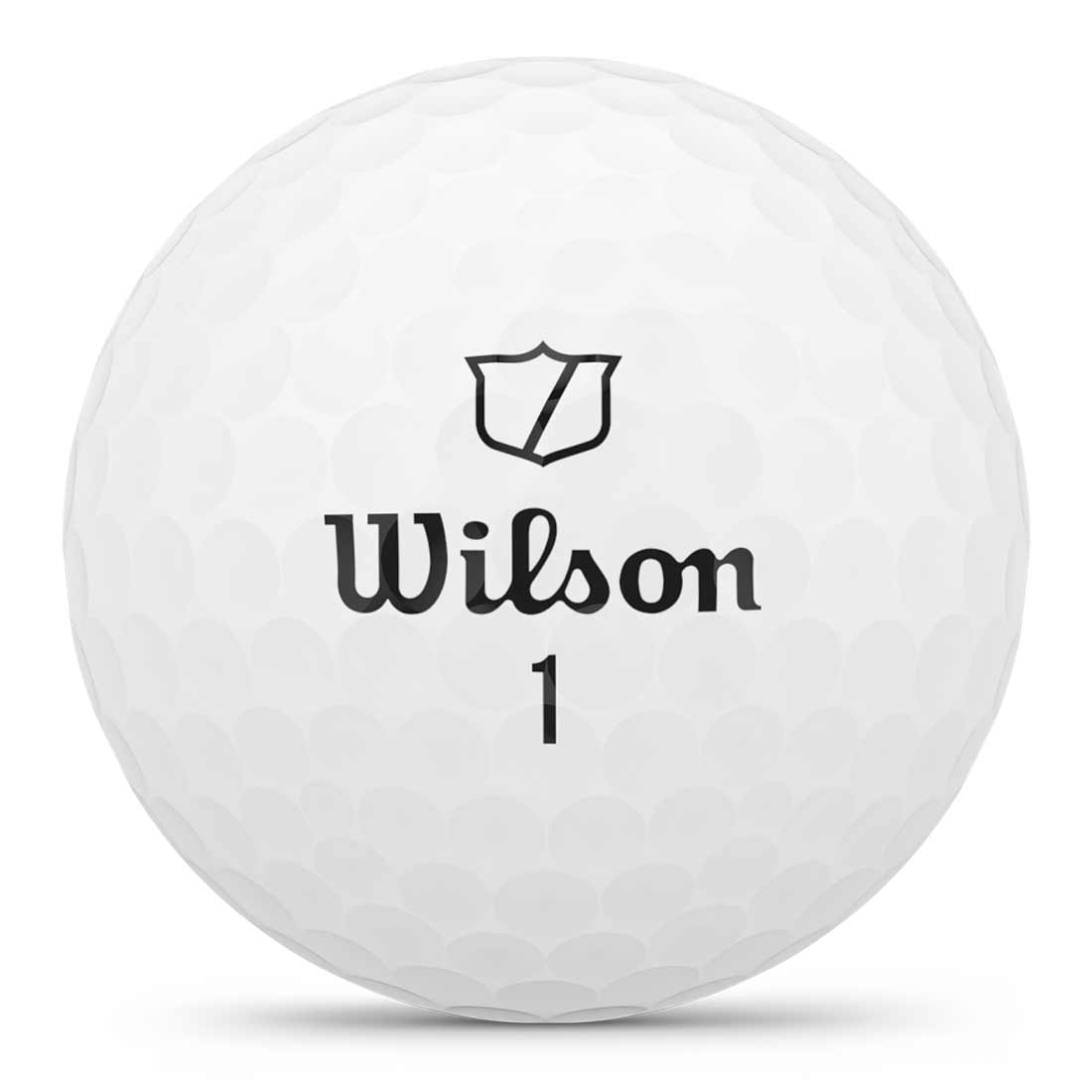Wilson Triad Personalized Golf Balls