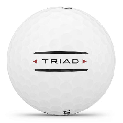 Wilson Triad Personalized Golf Balls