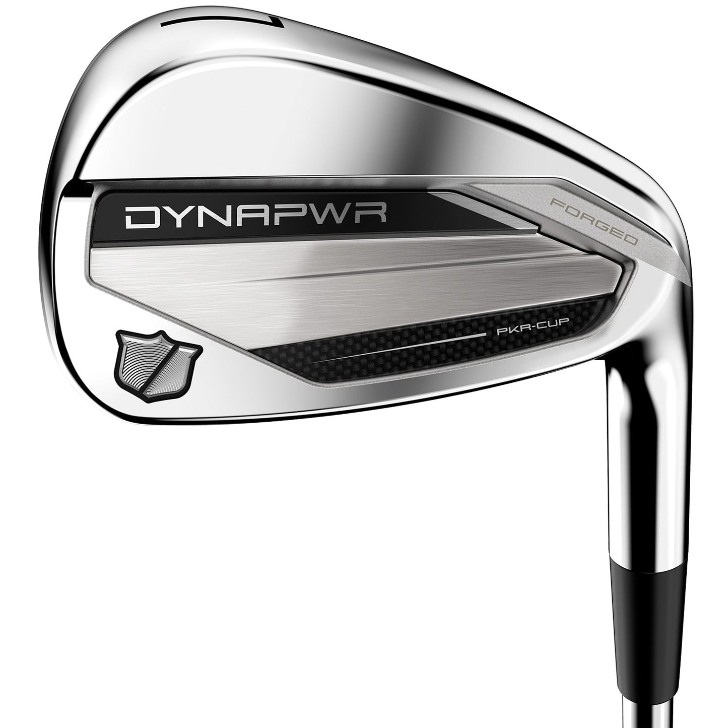 Custom Wilson Dynapwr Forged Irons