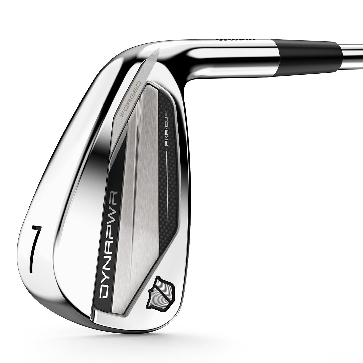 Custom Wilson Dynapwr Forged Irons