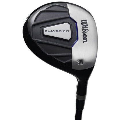 Wilson PlayerFit Cart Bag Complete Set