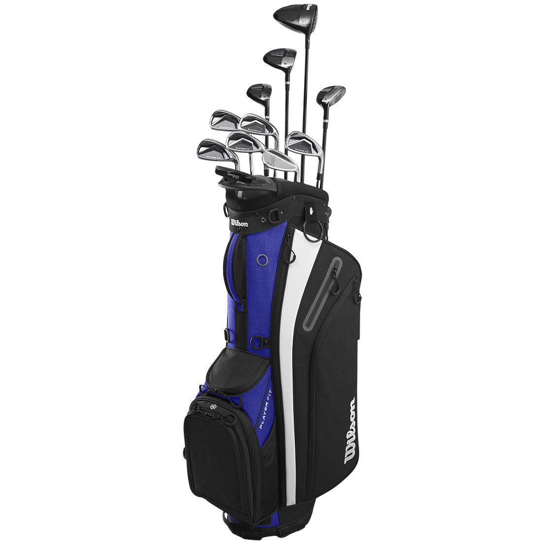 Wilson PlayerFit Cart Bag Complete Set