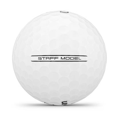 Wilson Staff Model Personalized Golf Balls