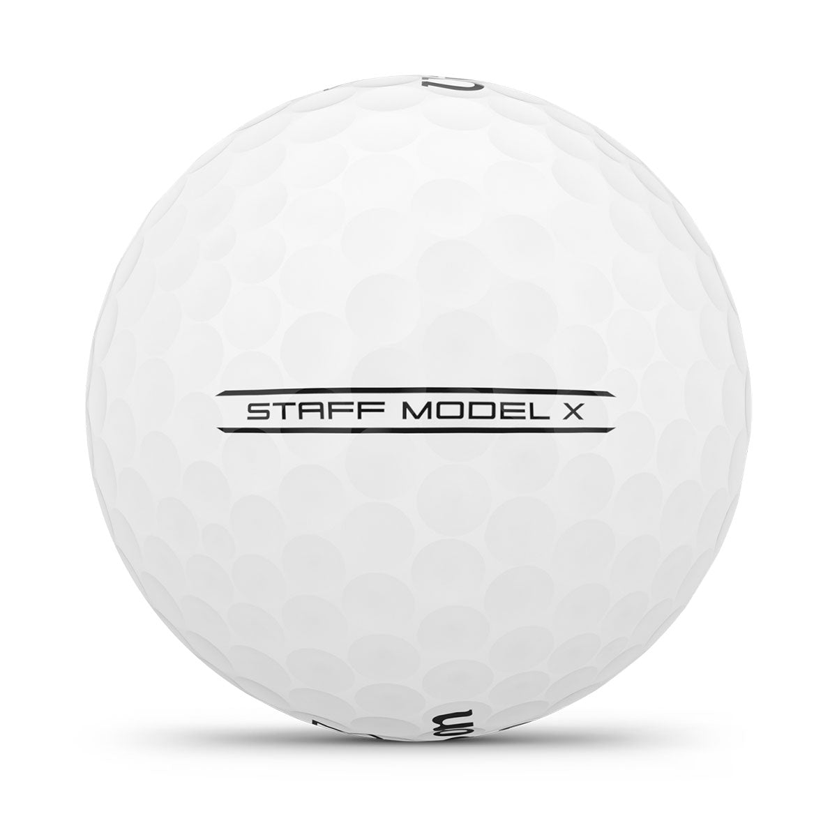 Wilson Staff Model X Golf Balls