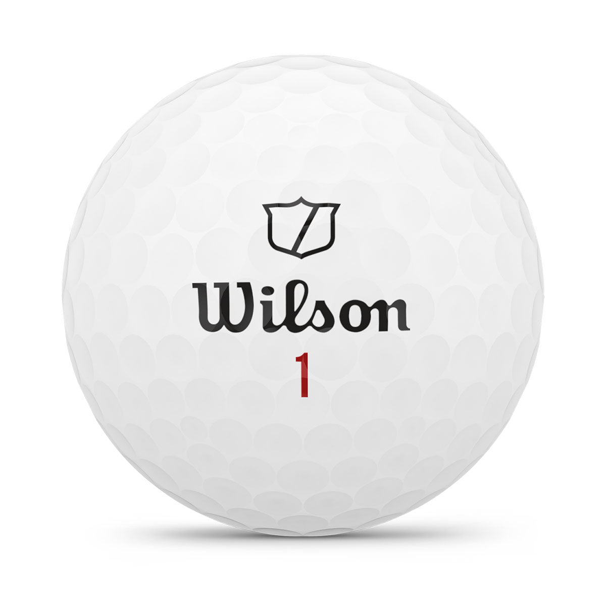 Wilson Staff Model X Personalized Golf Balls