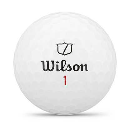 Wilson Staff Model X TRK360 Golf Balls