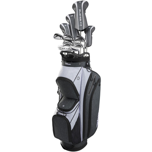 Wilson Women's PlayerFit Cart Bag Complete Set