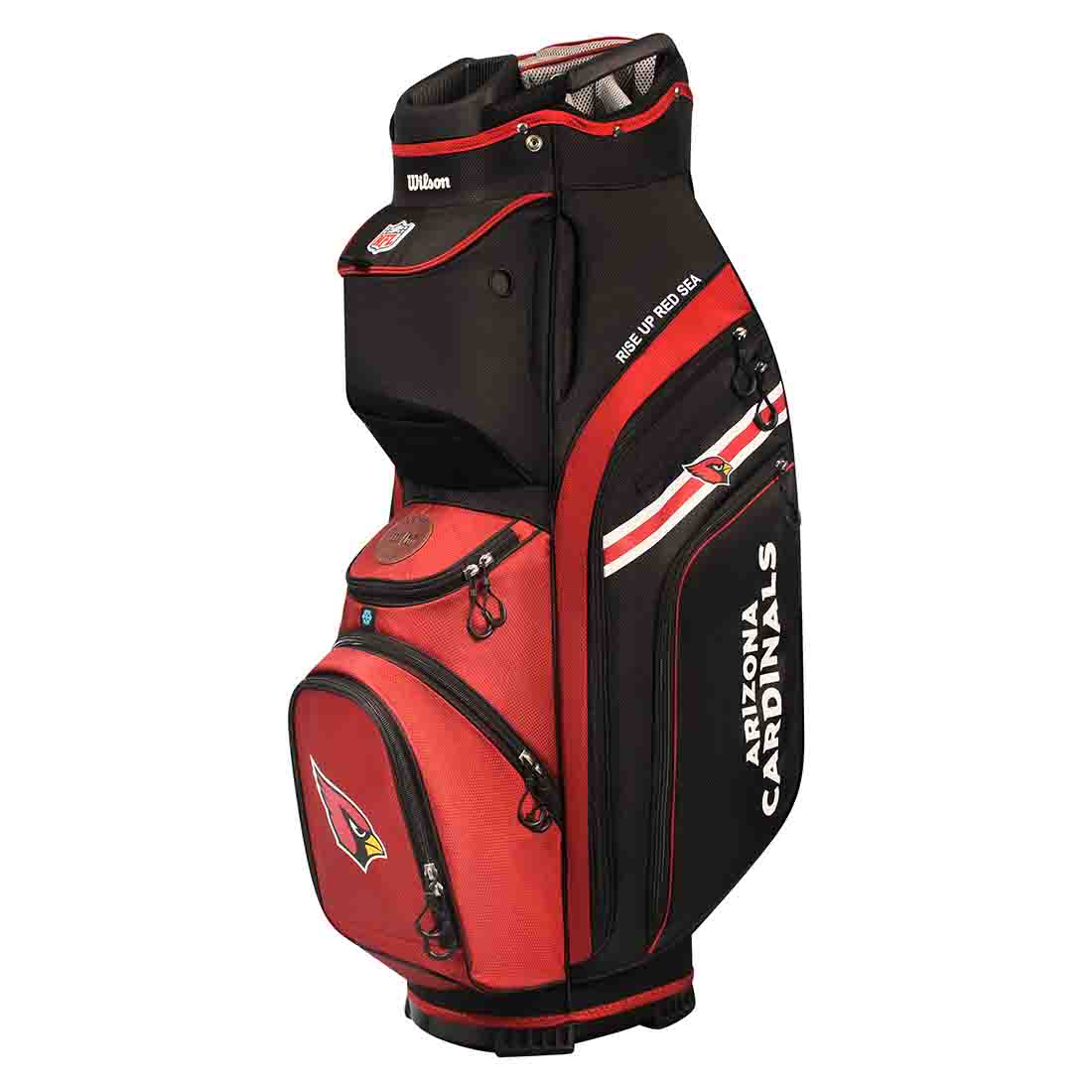 Wilson NFL Cart Bag