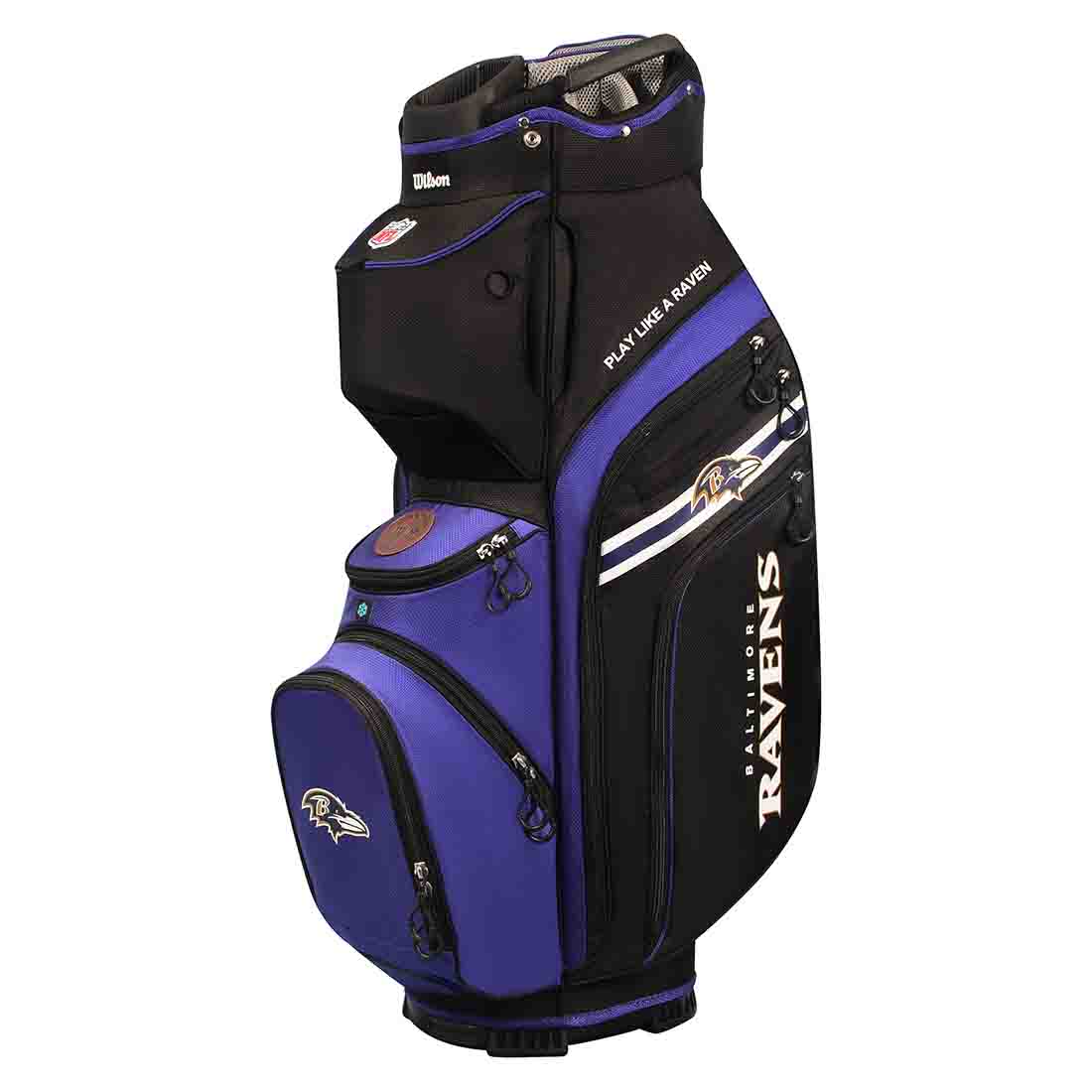 Wilson NFL Cart Bag