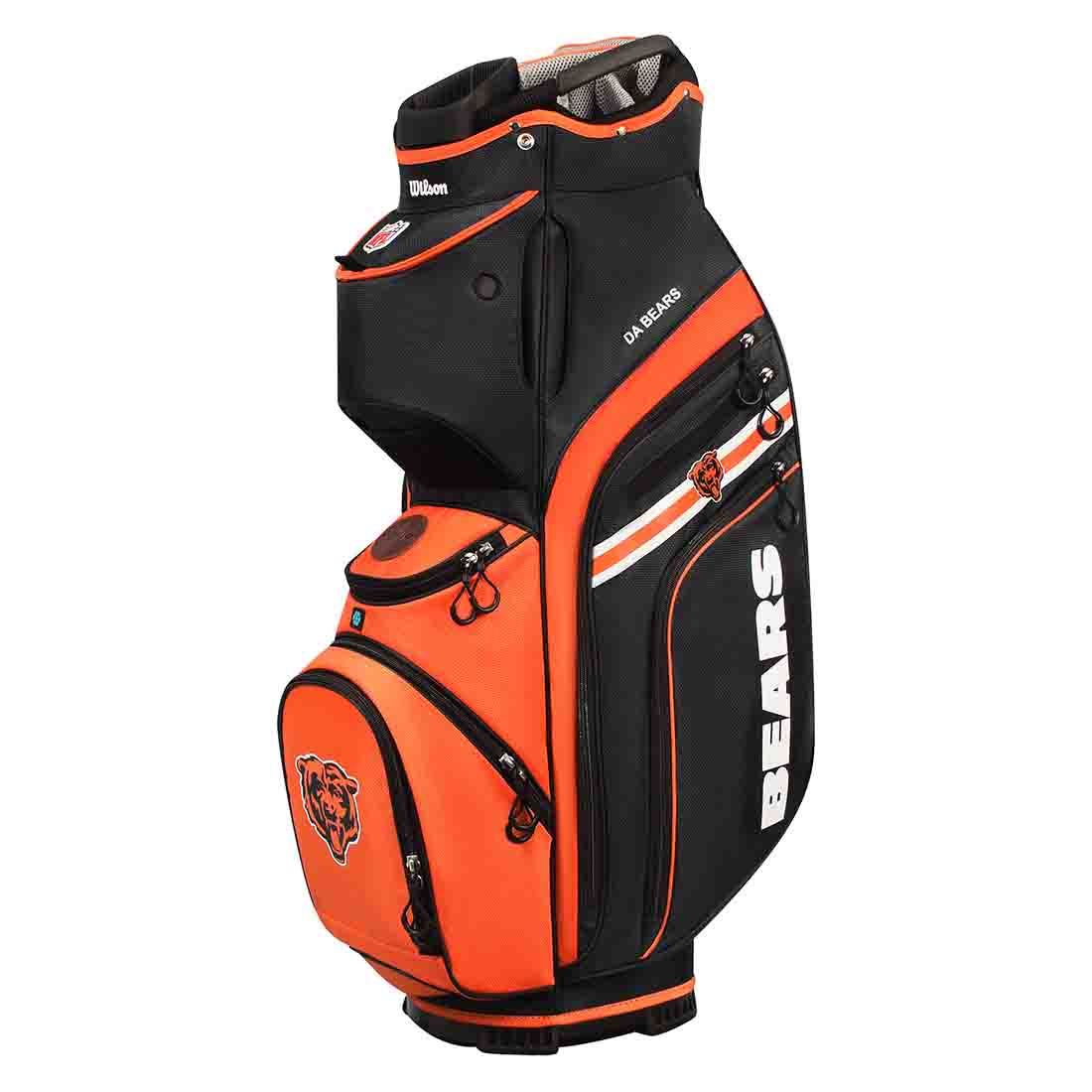 Wilson NFL Cart Bag