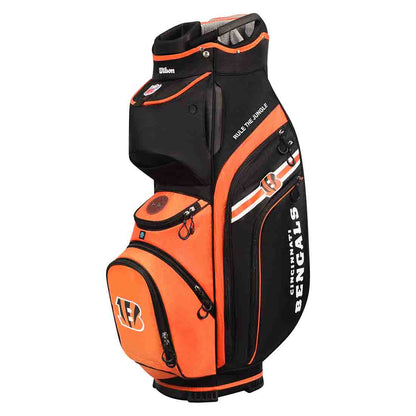 Wilson NFL Cart Bag