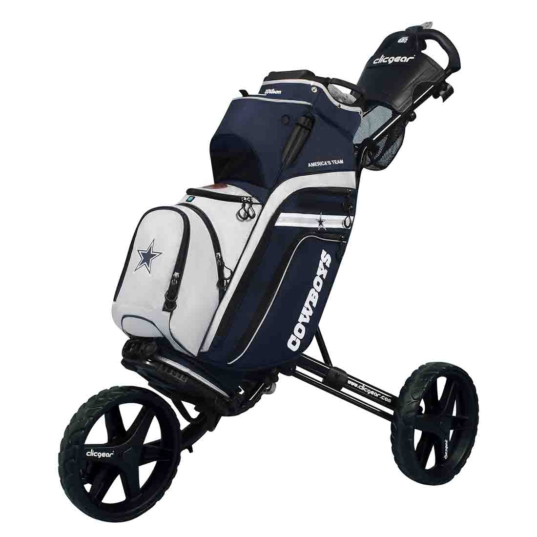 Wilson NFL Cart Bag