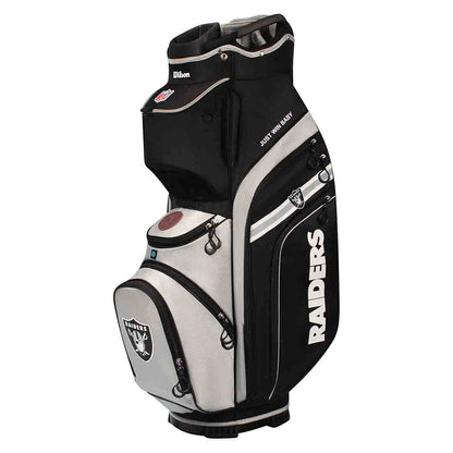 Wilson NFL Cart Bag