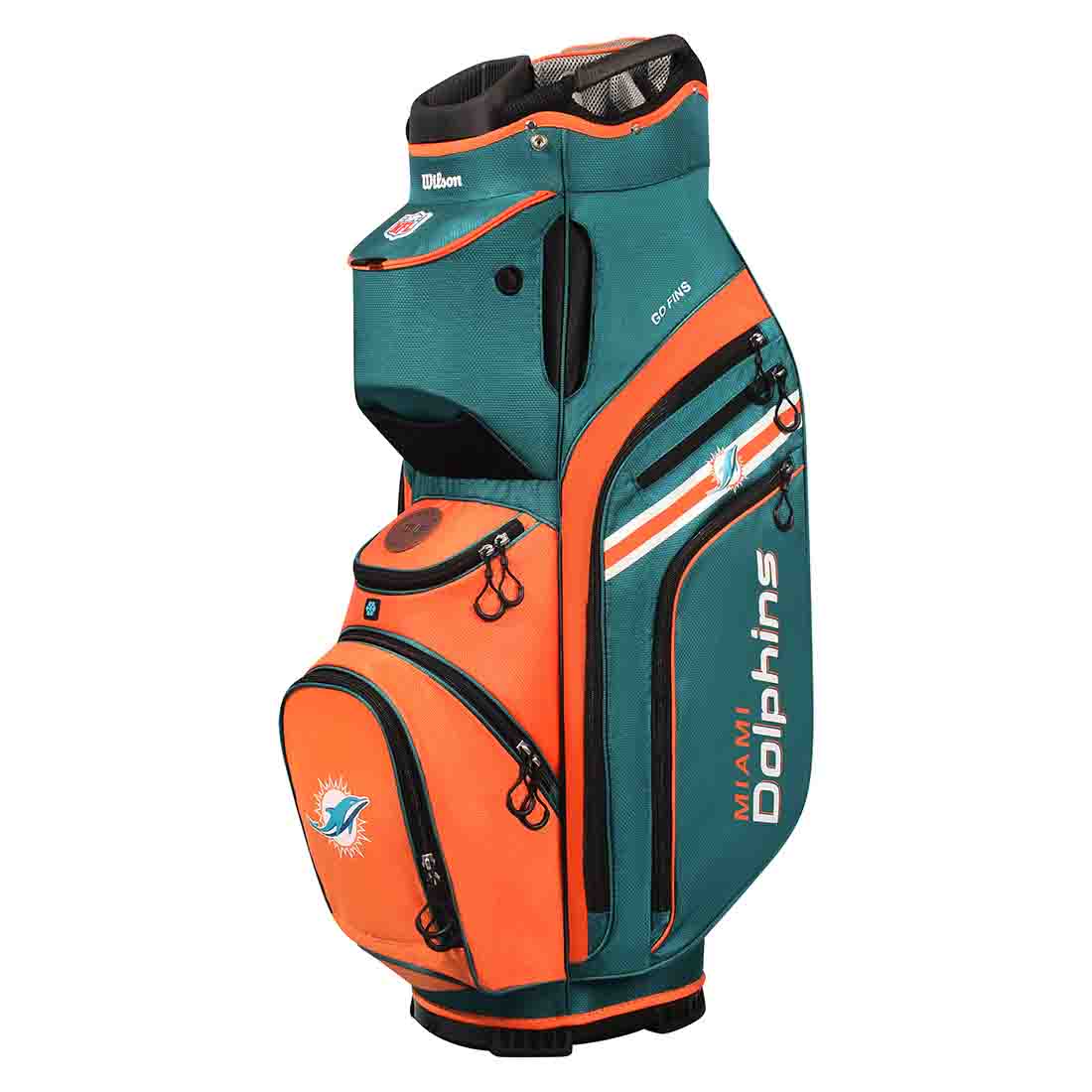 Wilson NFL Cart Bag