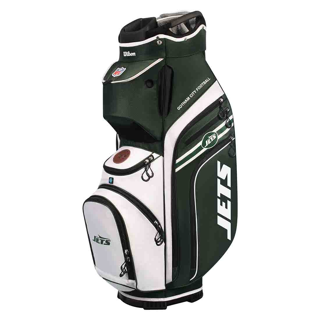 Wilson NFL Cart Bag