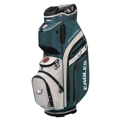 Wilson NFL Cart Bag