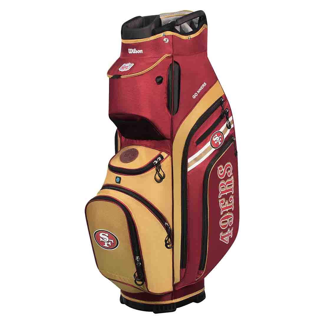 Wilson NFL Cart Bag