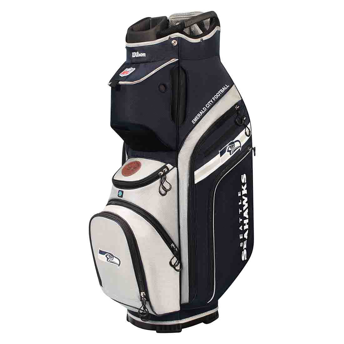 Wilson NFL Cart Bag