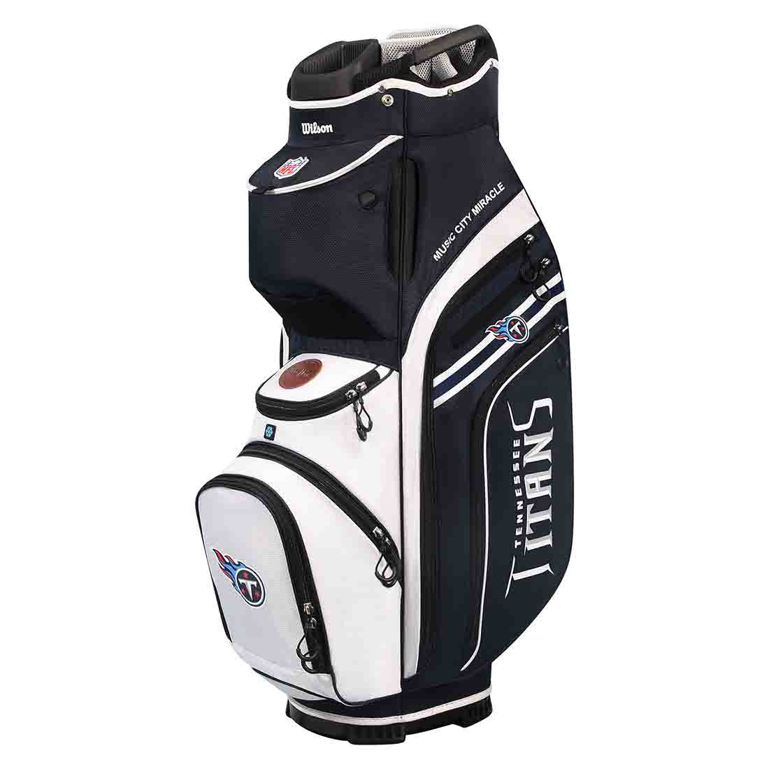 Wilson NFL Cart Bag