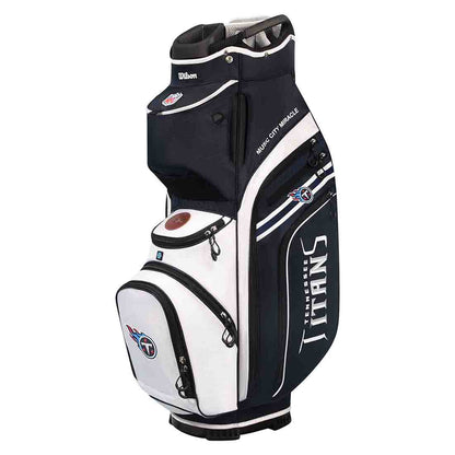 Wilson NFL Cart Bag