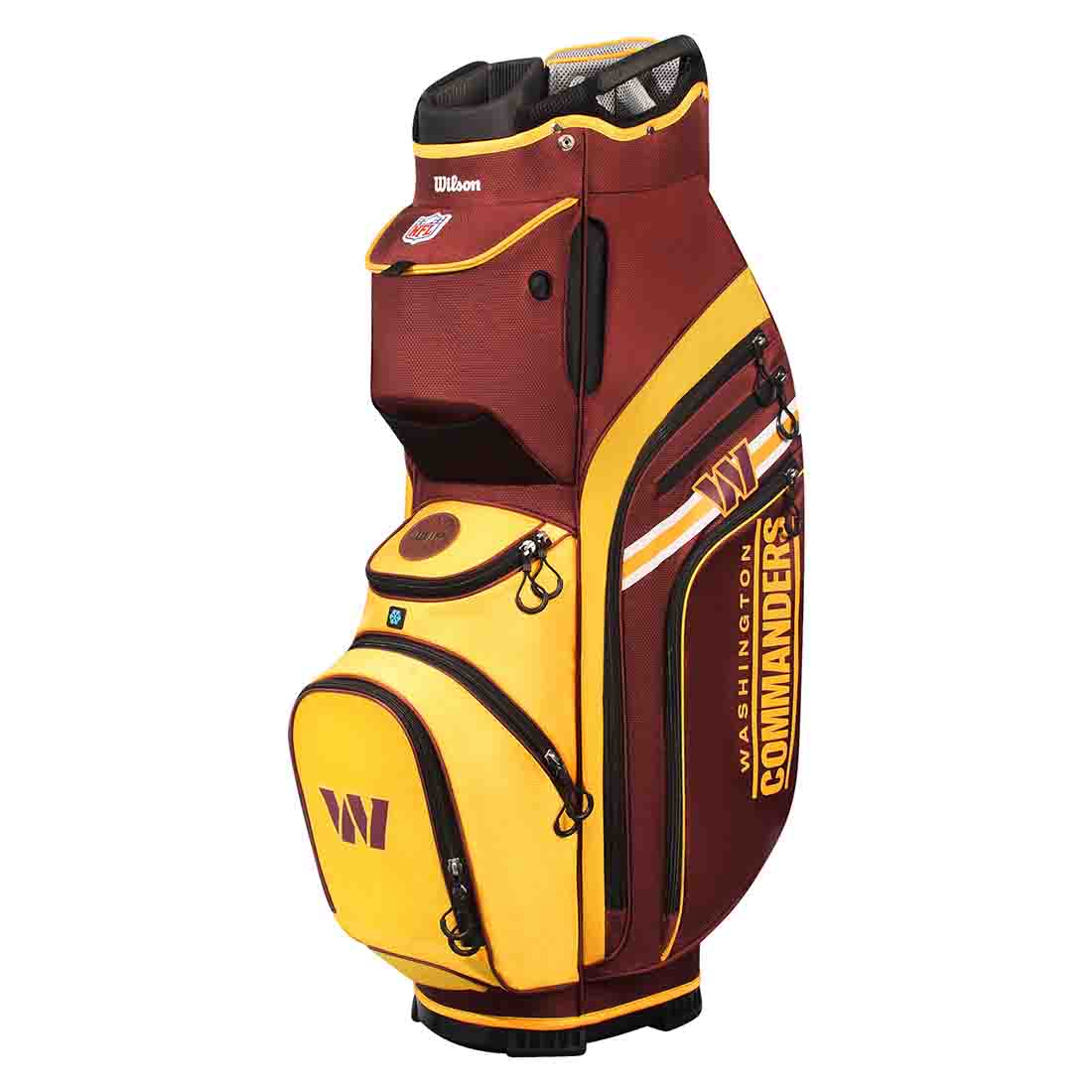 Wilson NFL Cart Bag