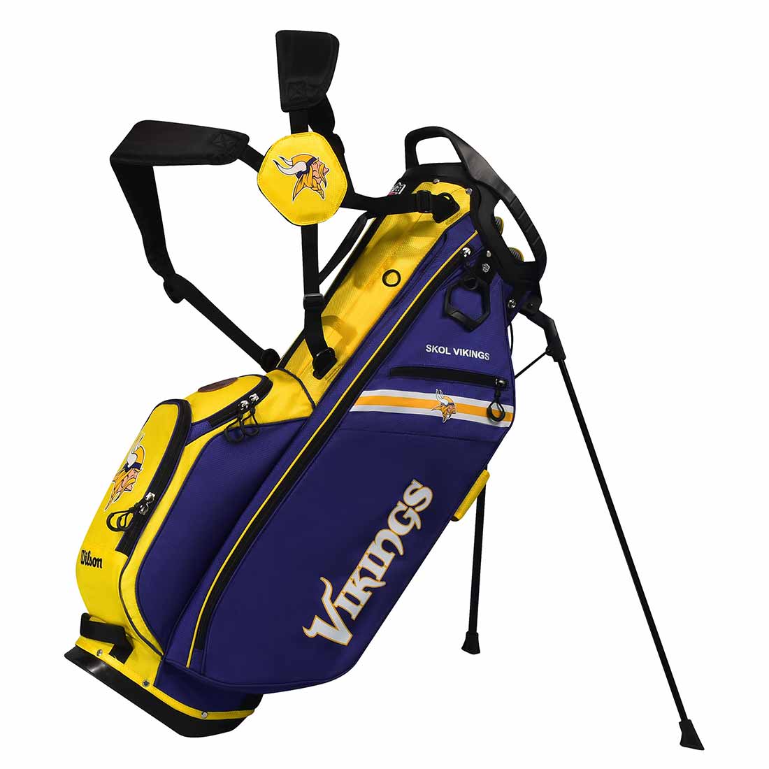 Wilson NFL Stand Bag