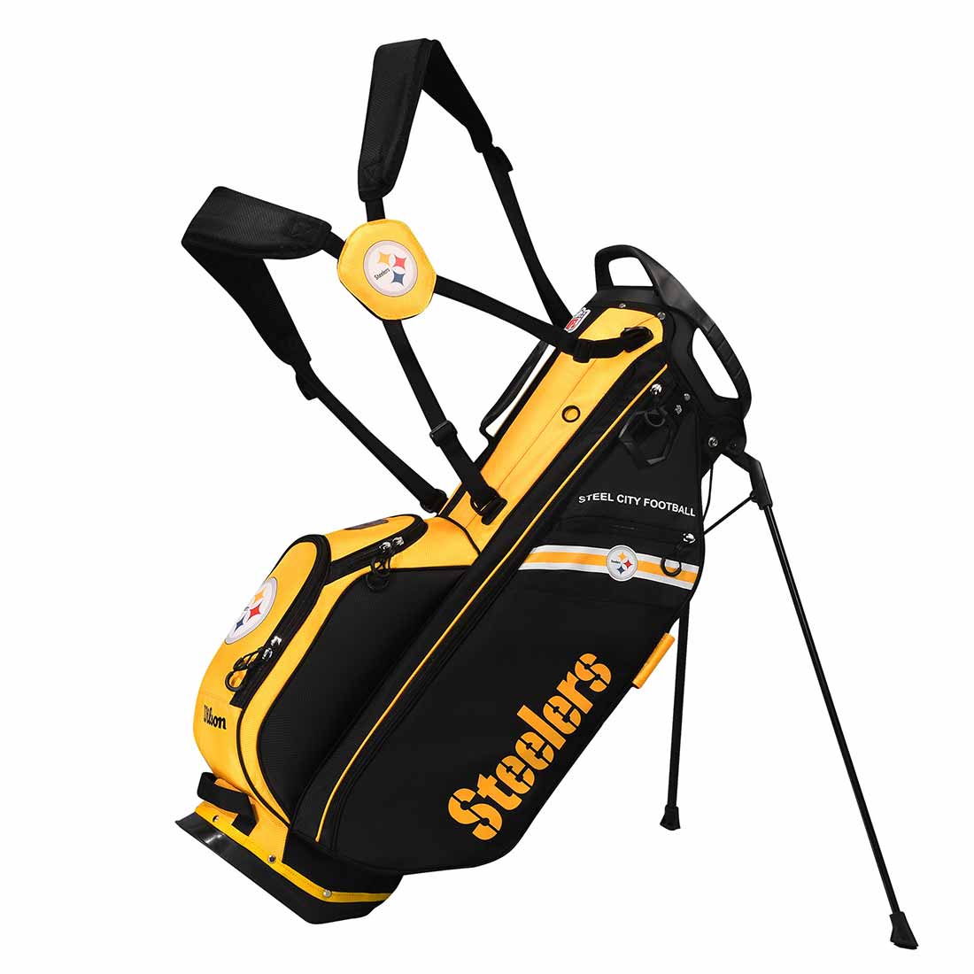 Wilson NFL Stand Bag