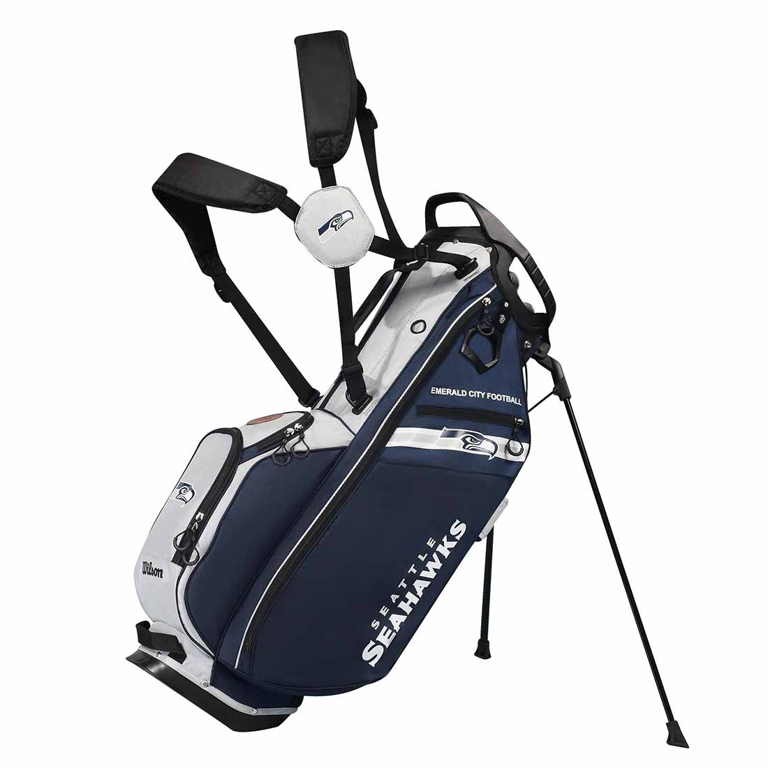 Wilson NFL Stand Bag
