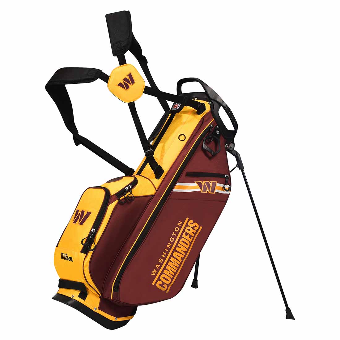 Wilson NFL Stand Bag