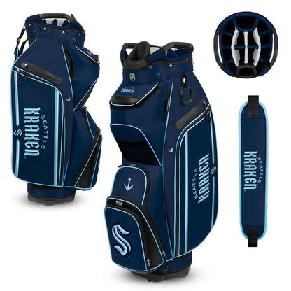 Team Effort NHL Bucket III Cooler Cart Bag