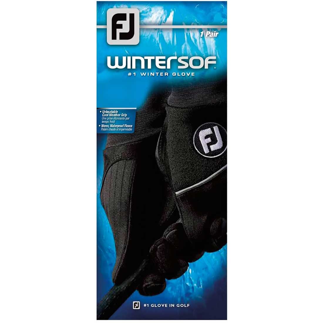 FootJoy Women's WinterSof Golf Gloves - Pair