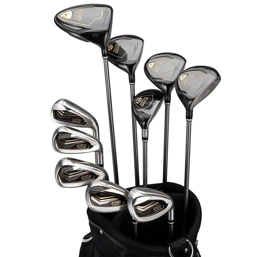 XXIO Prime 12 Complete Set