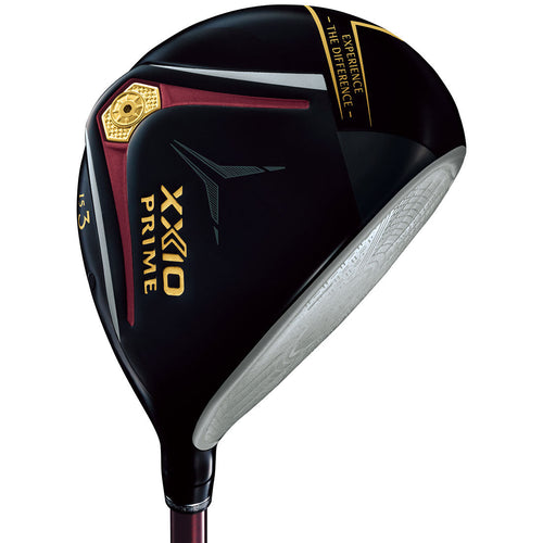 Custom XXIO Prime 13 Fairway Wood