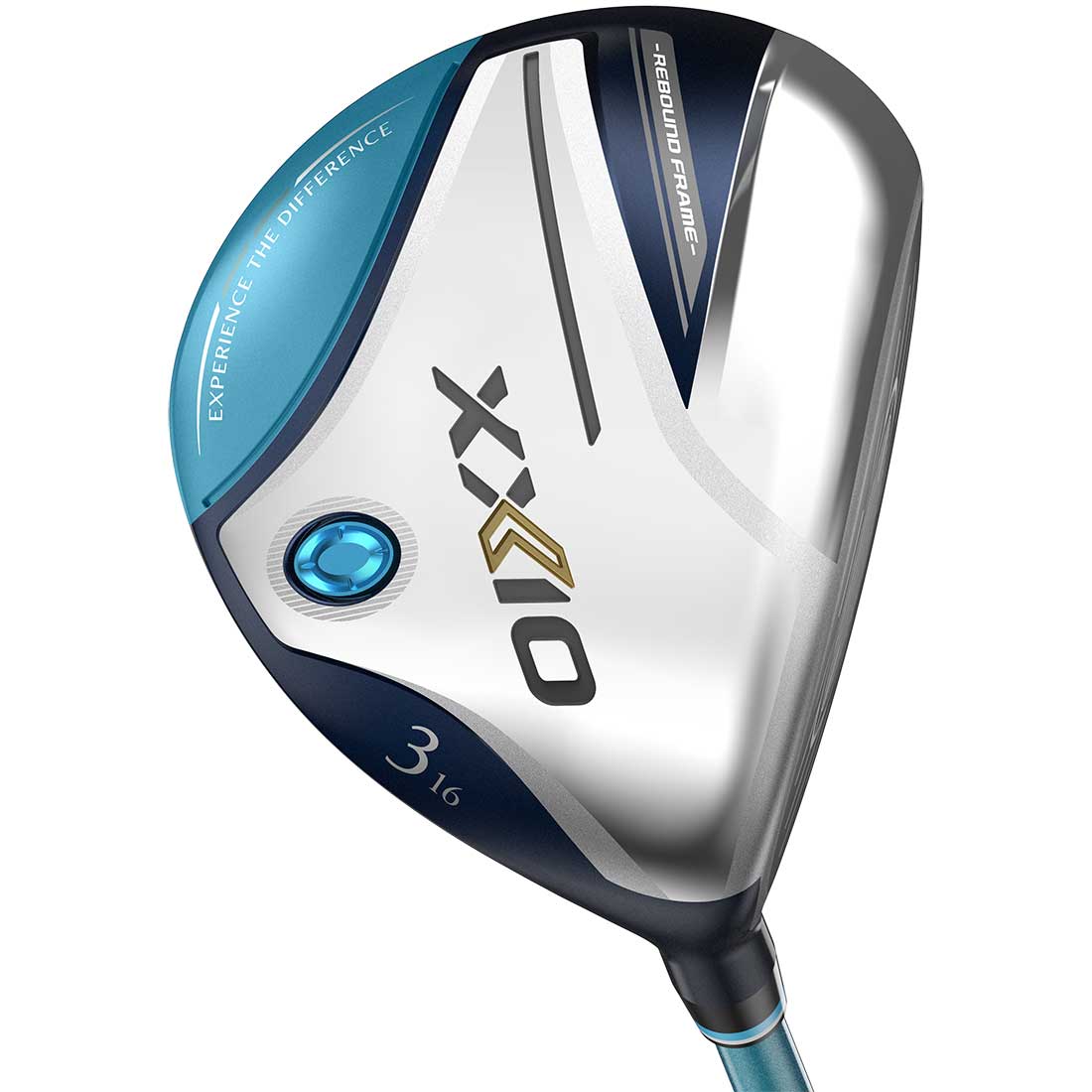 XXIO Women's 12 Fairway Wood - Pre-Owned