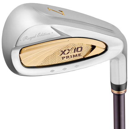 XXIO Women's Prime Royal Edition 6 Irons